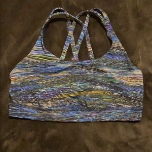 Lululemon Energy Bra